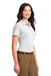 L510 - Port Authority Ladies Stain-Resistant Polo