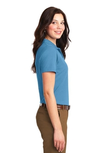 L510 - Port Authority Ladies Stain-Resistant Polo