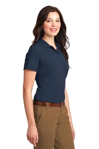 L510 - Port Authority Ladies Stain-Resistant Polo