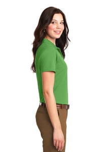 L510 - Port Authority Ladies Stain-Resistant Polo
